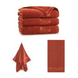 Ręcznik ENZO Oranż